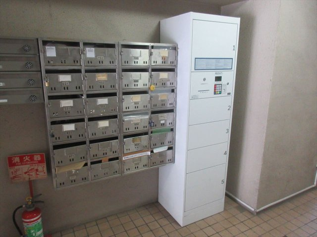 景雲橋ハイツのその他共用部分|景雲橋ハイツ