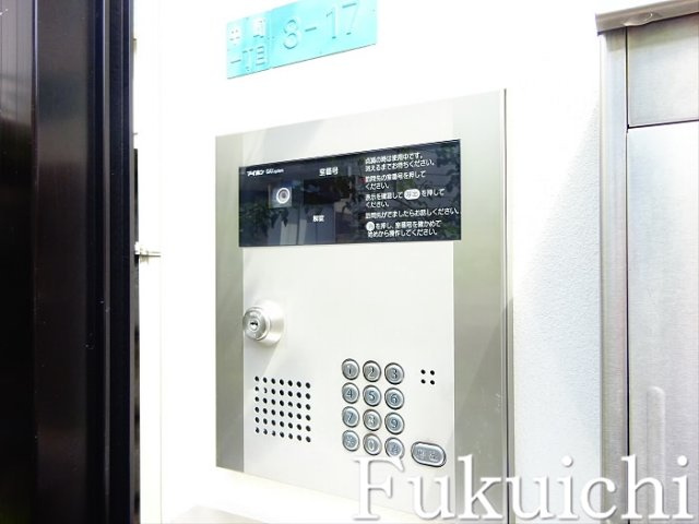 ハニーハウスのその他共用部分