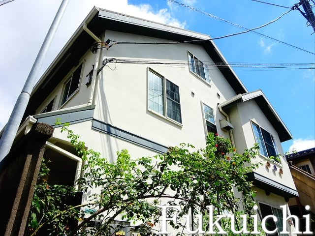 ハニーハウスの外観