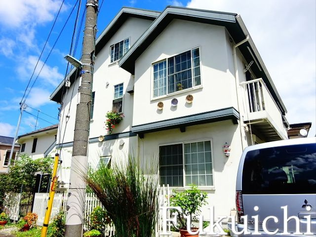 ハニーハウスの外観