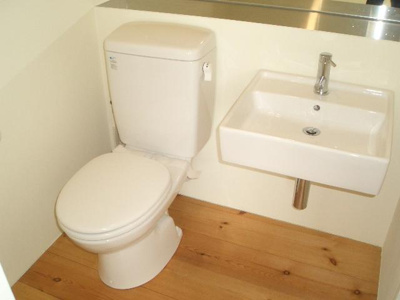 【トイレ】 | Ａｐｔ．新梅田