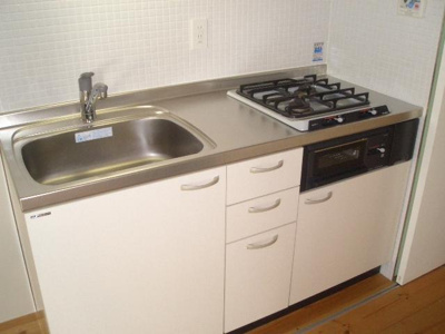 【キッチン】 | Ａｐｔ．新梅田