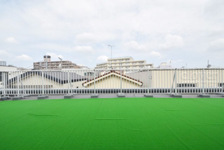 【展望】 | 即日のご見学も可能です！お気軽にお問い合わせください！
ルーフバルコニーと眺望