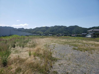 【外観】 | 鳥取市上味野土地