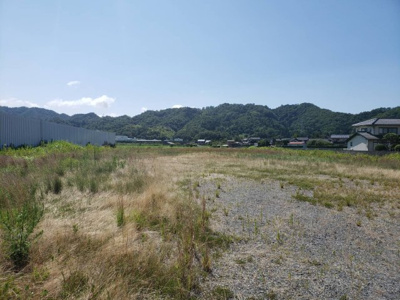 【外観】 | 鳥取市上味野土地