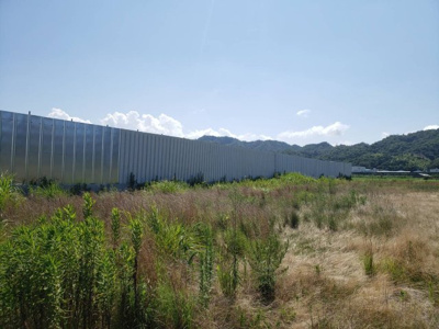 【外観】 | 鳥取市上味野土地