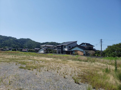【外観】 | 鳥取市上味野土地