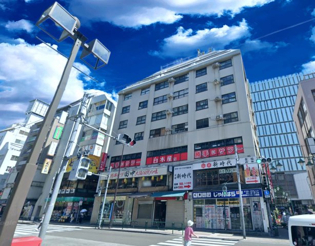 吉祥寺南口ビルの外観