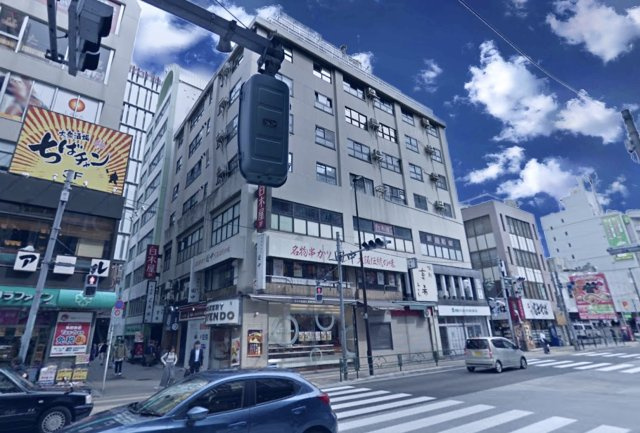 吉祥寺南口ビルの外観