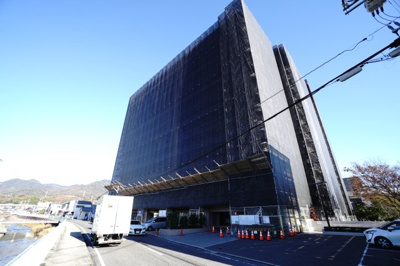 【外観】 | 【上質リノベ】ファミール廿日市ウエステージ | 現地（2023年12月13日9：20頃）撮影