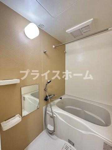 【浴室】 | Classier Style平尾駅前