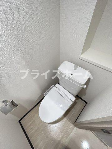 【トイレ】 | Classier Style平尾駅前