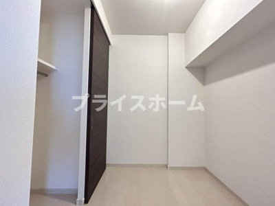 【寝室】 | Classier Style平尾駅前