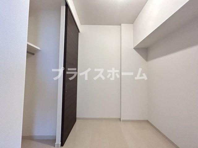 【寝室】 | Classier Style平尾駅前
