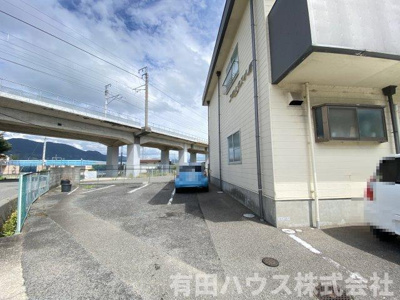 【駐車場】 | コモハウス小島