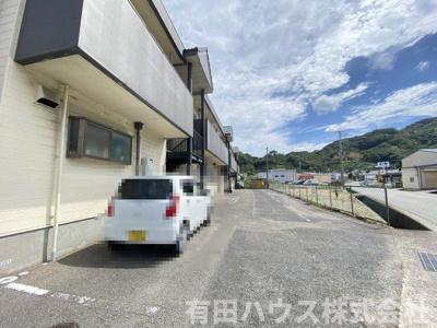 【駐車場】 | コモハウス小島