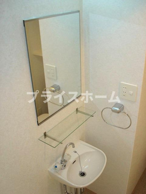 【洗面所】 | エンクレスト警固