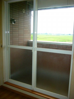 【バルコニー】 | アンソレイエ | バルコニーがあります