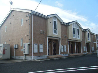 【外観】 | アンソレイエ | 建物外観を気になさる方へ、見た目の良い物件です