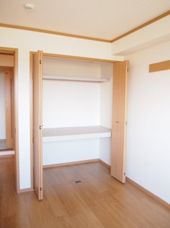 【収納】 | アンソレイエ | ちょっとした収納スペースも充実しています