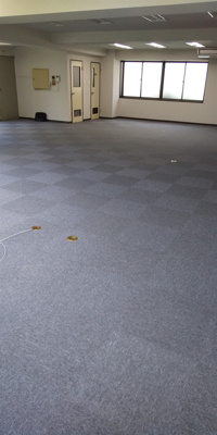 【駐車場】 | MSGビル　4F