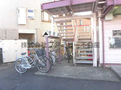 【その他共用部分】 | グレ－スコート24MK-D