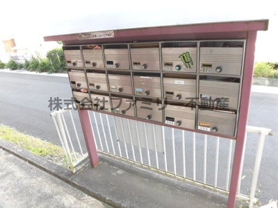 【その他共用部分】 | グレ－スコート24MK-D