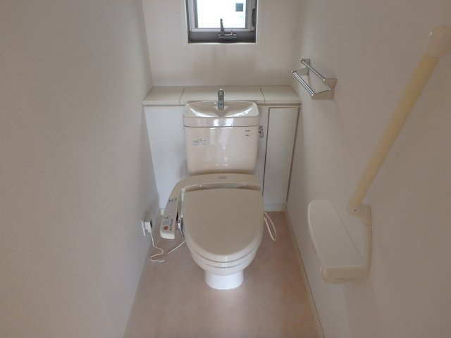 アマヤハイツのトイレ