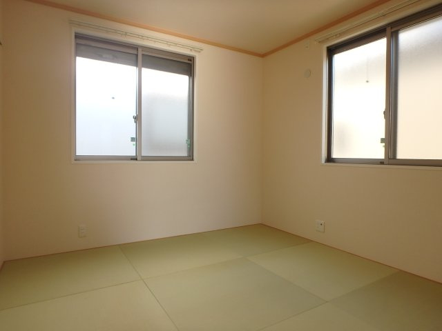 アマヤハイツの和室