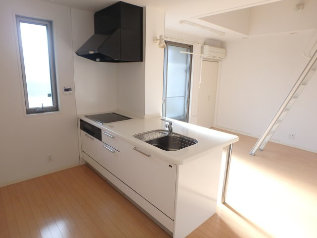 アマヤハイツのキッチン