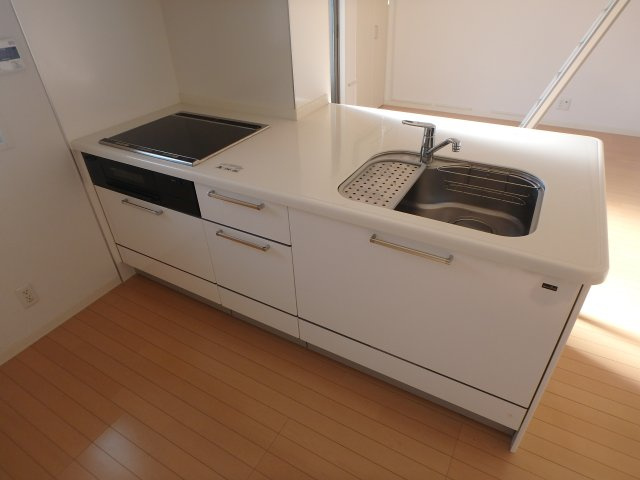 アマヤハイツのキッチン