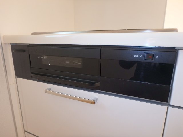 アマヤハイツのキッチン