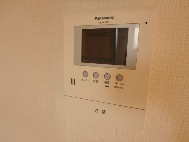 アマヤハイツの設備