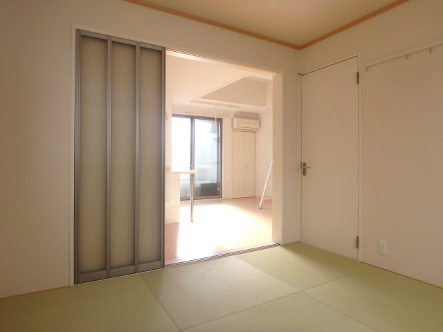 アマヤハイツの和室