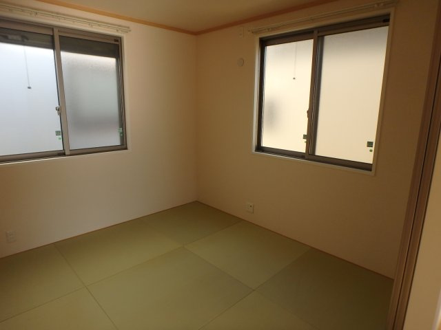 アマヤハイツの和室