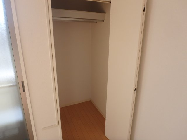 アマヤハイツの収納