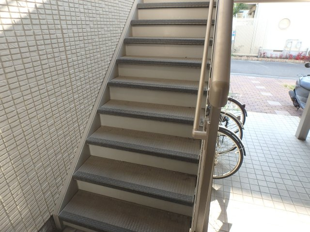 アマヤハイツのその他共用部分