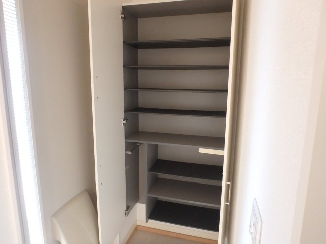 アマヤハイツの収納