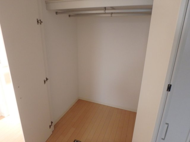 アマヤハイツの収納