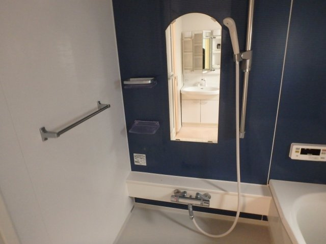 アマヤハイツの浴室