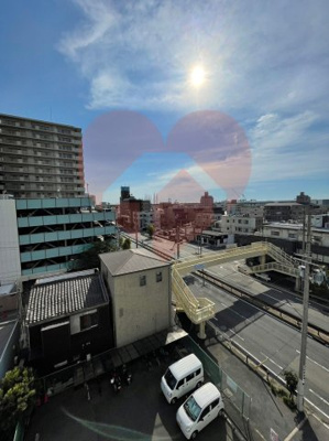 【展望】 | 大浜ハイツ