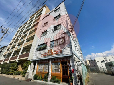 【外観】 | 大浜ハイツ