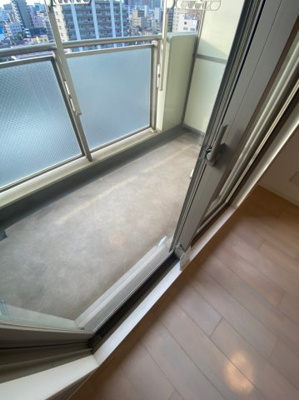 【バルコニー】 | 千葉ポートイースト