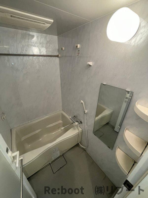 【浴室】 | 千葉ポートイースト