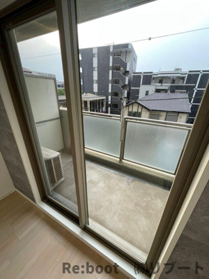 【バルコニー】 | 千葉ポートイースト