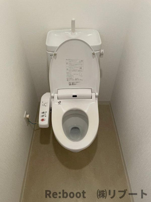 【トイレ】 | 千葉ポートイースト