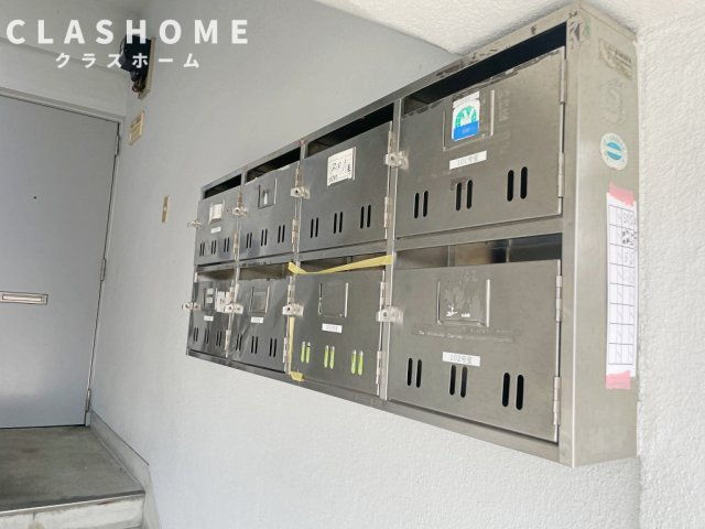 ファミリーマンション住吉　　　刈谷市近郊の賃貸はクラスホームのその他共用部分