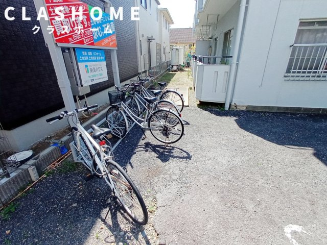 ファミリーマンション住吉　　　刈谷市近郊の賃貸はクラスホームのその他共用部分