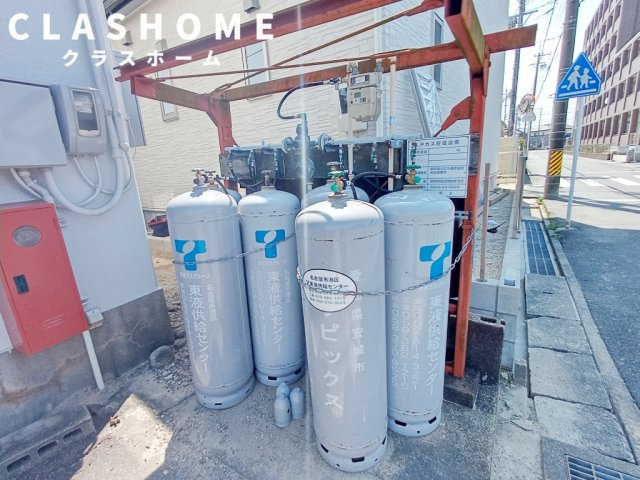 ファミリーマンション住吉　　　刈谷市近郊の賃貸はクラスホームの設備
