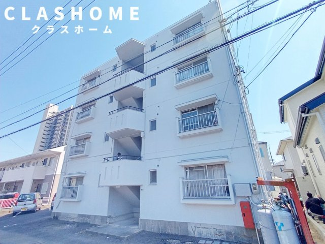 ファミリーマンション住吉　　　刈谷市近郊の賃貸はクラスホームの外観